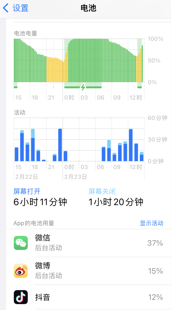 朝阳苹果14维修分享如何延长 iPhone 14 的电池使用寿命 