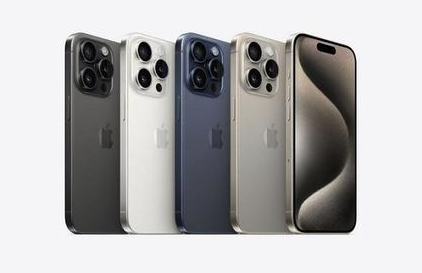 朝阳苹果维修点分享iPhone15 Pro黑屏冷门故障汇总 