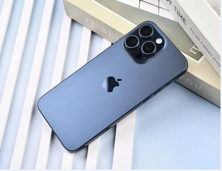 朝阳苹果维修点分享iPhone15 Pro Max黑屏少见诱因梳理 